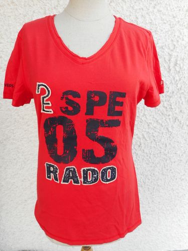 SSV   Esperado T Shirt Berlin    rot  gr XS + M    grün gr S