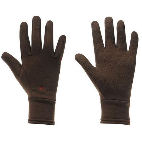 Roeckl WINTER Handschuhe Warwick Polartec  mocca    bis gr 10,5