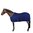 Imperial Riding  Abschwitzdecke Fleece       gr 135 cm blau