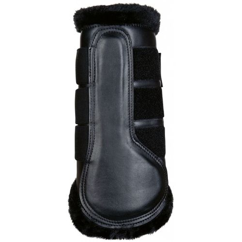 Gamaschen -Comfort Premium Fur- schwarz  gr M
